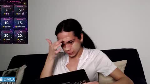 Snapshot of luara_ chatting on 03.02.26 luara_ online show from 03.02.26