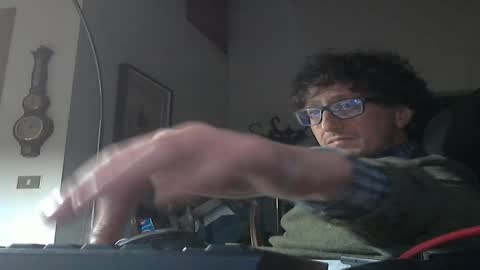 luca78 online show from 11.21.25