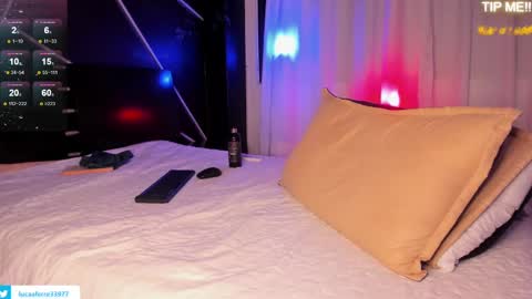 Luca Ferrer online show from 12.06.24