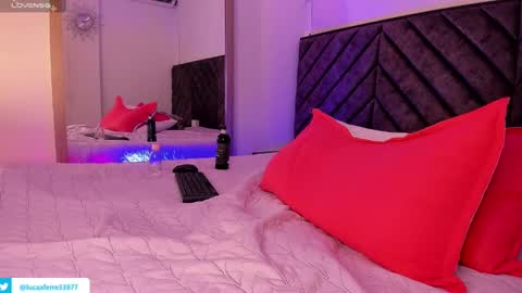 Luca Ferrer online show from 01.16.25