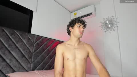 Luca Ferrer online show from 02.22.25