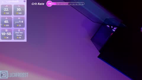 Luca online show from 11.19.25