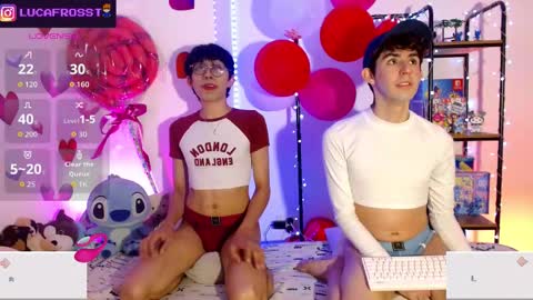 Luca online show from 03.04.26