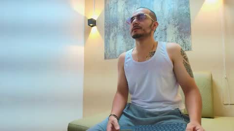 Luca online show from 03.14.26