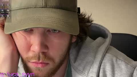 Snapshot of luca_syn chatting on 11.16.25 Luca S online show from 11.16.25