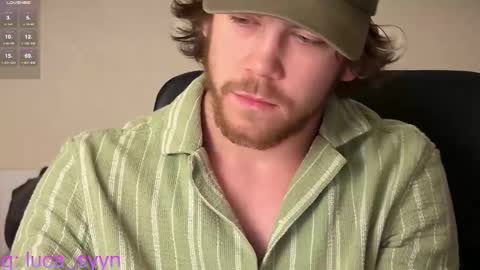 Snapshot of luca_syn chatting on 11.17.25 Luca S online show from 11.17.25