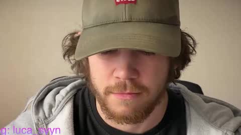 Snapshot of luca_syn chatting on 11.22.25 Luca S online show from 11.22.25