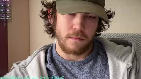 Snapshot of luca_syn chatting on 11.24.25 Luca S online show from 11.24.25