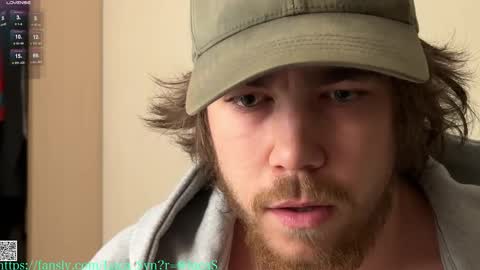 Snapshot of luca_syn chatting on 11.29.25 Luca S online show from 11.29.25