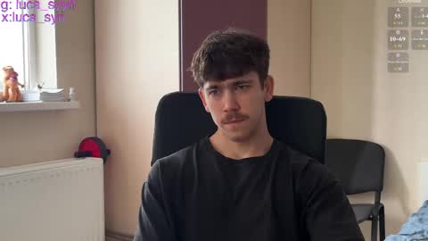 Luca S online show from 05.28.26