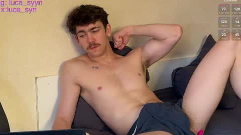 Luca S online show from 06.15.26