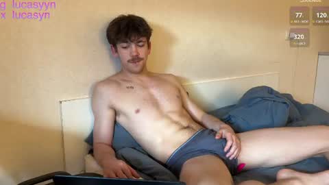 Luca S online show from 07.03.26