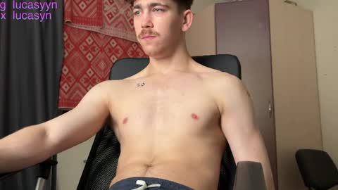 Luca S online show from 07.07.26