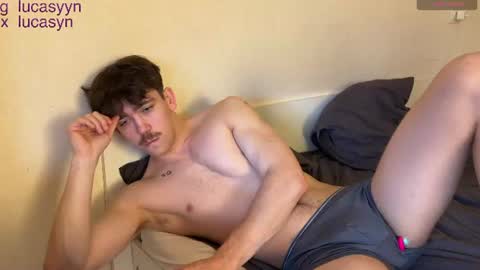 Luca S online show from 07.18.26