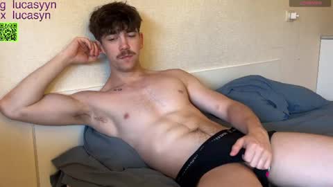 Luca S online show from 07.24.26