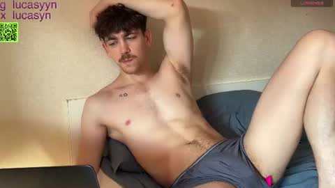 Luca S online show from 07.26.26