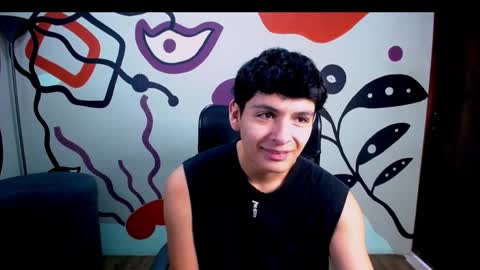 Snapshot of luca_vega chatting on 09.09.25 luca online show from 09.09.25