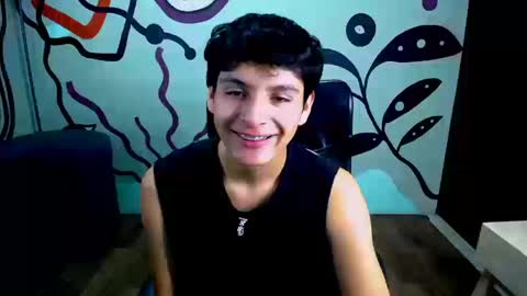 Snapshot of luca_vega chatting on 09.22.25 luca online show from 09.22.25