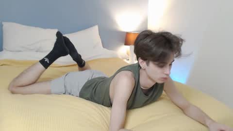 Snapshot of lucacharm chatting on 02.25.25 lucacharm online show from 02.25.25