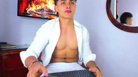 Luca Dior online show from 01.14.25