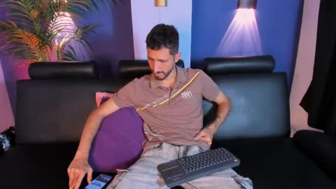 Snapshot of lucas4me chatting on 03.23.26 Lucas online show from 03.23.26