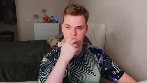 Lucas Gill online show from 12.02.25