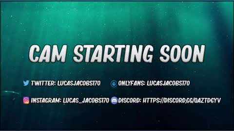 LucasJacobs online show from 10.27.25