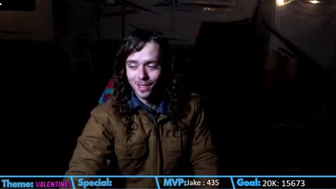 LucasJacobs online show from 02.14.26