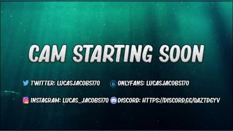 LucasJacobs online show from 05.18.26