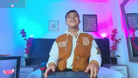 Lucas lovee online show from 02.15.26