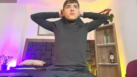 Lucas lovee online show from 02.16.26