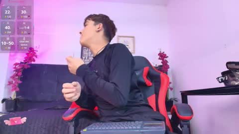 Lucas lovee online show from 03.01.26