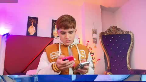 Lucas lovee online show from 04.19.26