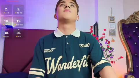 Lucas lovee online show from 05.02.26