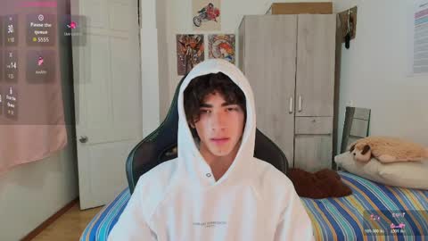 lucas_xo online show from 04.06.26
