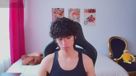 Snapshot of lucas_xo chatting on 06.30.26 lucas_xo online show from 06.30.26