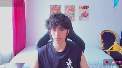 Snapshot of lucas_xo chatting on 07.09.26 lucas_xo online show from 07.09.26