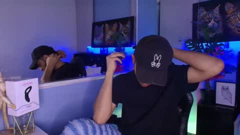 lucascarterr online show from 11.12.25