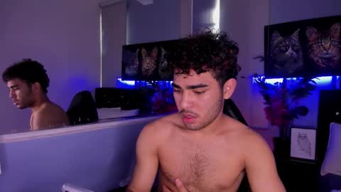 lucascarterr online show from 11.30.25