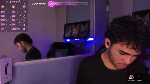 lucascarterr online show from 12.02.25