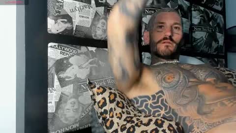 Snapshot of lucasexclusive chatting on 01.30.25 lucasexclusive online show from 01.30.25