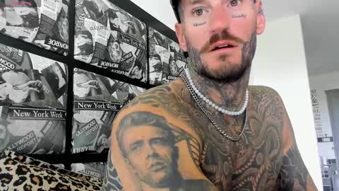 Snapshot of lucasexclusive chatting on 02.18.25 lucasexclusive online show from 02.18.25