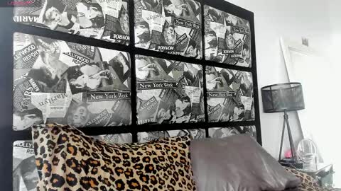 Snapshot of lucasexclusive chatting on 02.26.25 lucasexclusive online show from 02.26.25