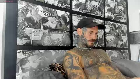 Snapshot of lucasexclusive chatting on 02.27.25 lucasexclusive online show from 02.27.25