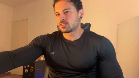 Snapshot of lucasfit24 chatting on 06.27.26 lucasfit24 online show from 06.27.26
