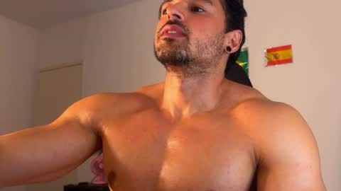 Snapshot of lucasfit24 chatting on 07.13.26 lucasfit24 online show from 07.13.26