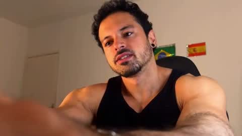 Snapshot of lucasfit24 chatting on 07.16.26 lucasfit24 online show from 07.16.26