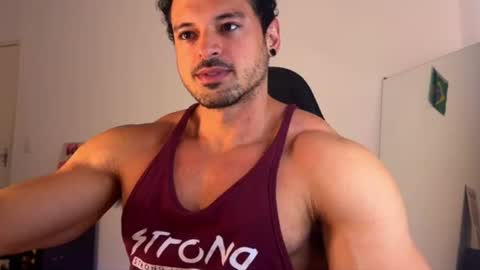 Snapshot of lucasfit24 chatting on 07.23.26 lucasfit24 online show from 07.23.26