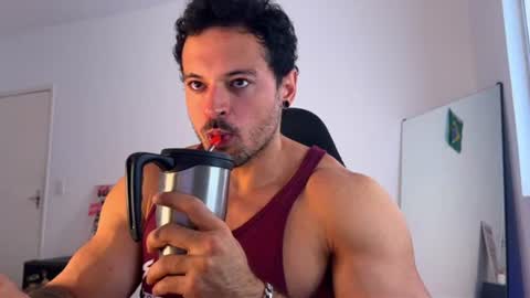 Snapshot of lucasfit24 chatting on 07.26.26 lucasfit24 online show from 07.26.26