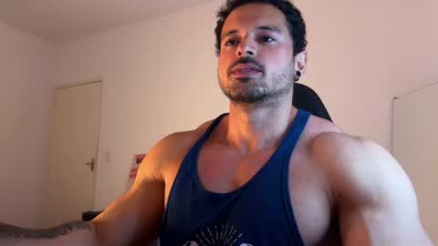 Snapshot of lucasfit24 chatting on 07.28.26 lucasfit24 online show from 07.28.26